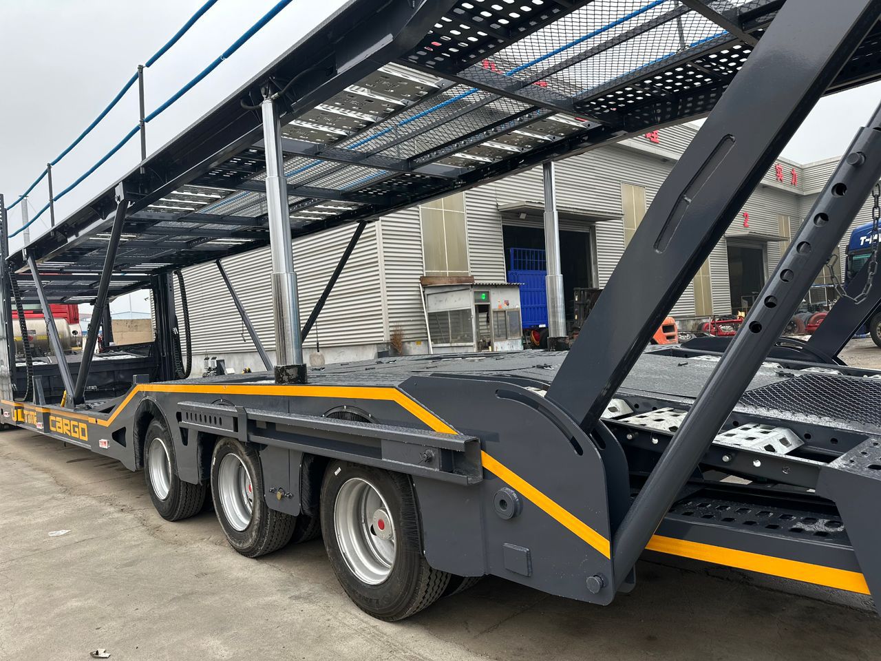Ultima Plus Автовоз в Хоргосе